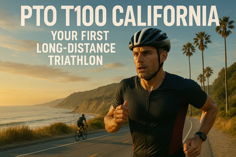 PTO Triathlon T100 Series: California