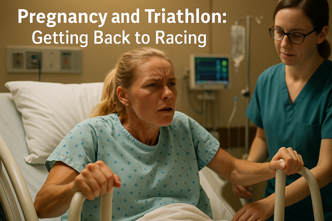 Lisa Norden shares childbirth on Strava: ‘Delivering the little one’