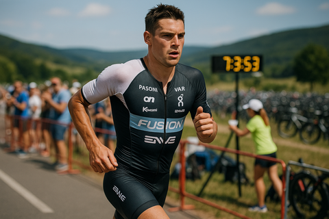How Sam Laidlow Orchestrated the Fastest Iron-Distance Race Ever