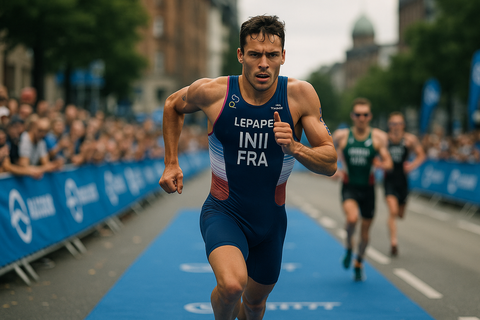 France Claims World Title in Thrilling Hamburg Mixed Team Relay Showdown