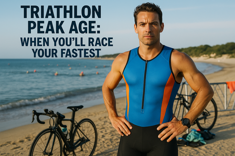 When Do Triathletes Actually Peak? 10 Years of Data Reveals the Answer