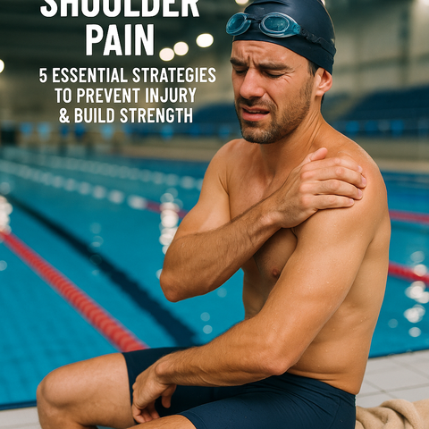 Swimmer's Shoulder Pain: 5 Essential Strategies to Prevent Injury & Build Strength