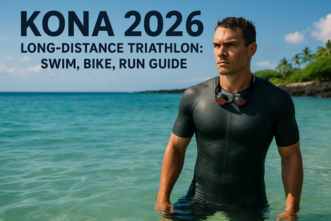 IRONMAN Kona 2026 course guide: The swim, bike and run that will decide the world titles