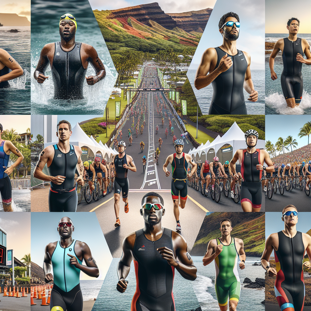 Uncover the Epic Numbers Behind the 2024 Ironman World Championship in
