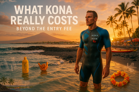 What Living in Kona Taught Me About the Real Cost of the Ironman World Championship