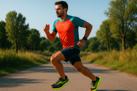 “Energetic and bouncy”: Kiprun Kipride Max running shoe review