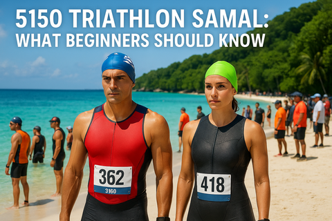 5150 Triathlon fires off in Samal