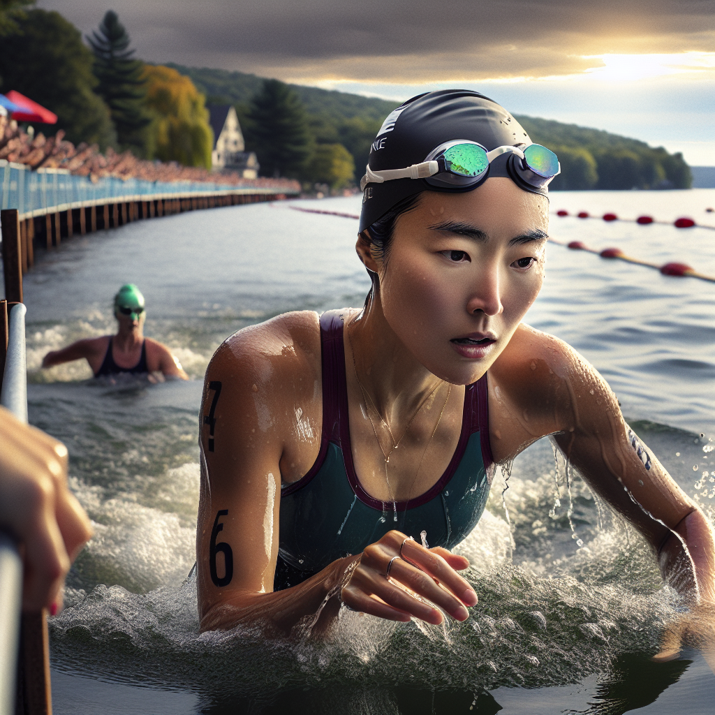 Renowned Syracuse Surgeon's Tragic Death at Cazenovia Triathlon A He