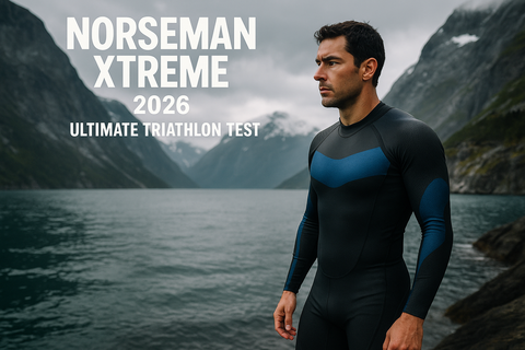 Norseman Xtreme 2026: The ultimate triathlon challenge that awaits for Alistair Brownlee