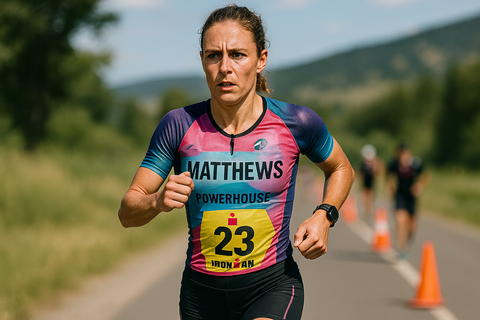 Matthews and Van Riel Excellent in Elsinore
