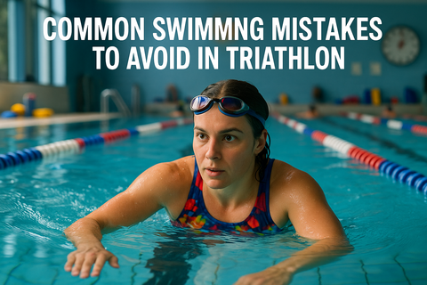 The Most Common Mistakes New Swimmers Make