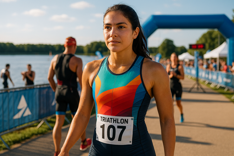 Triathlon takes third at Beaver County Tri Cup