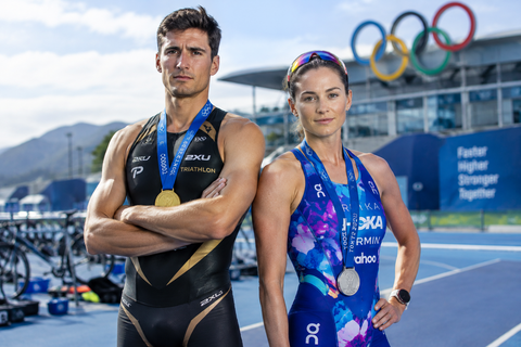 Jan Frodeno and Flora Duffy on Olympics vs. Ironman Triathlon: “It Is The One Title That Sticks.”