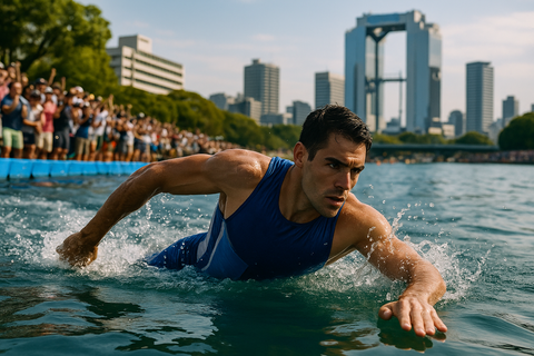 2026 Asia Triathlon Cup Osaka Live Stream (Japanese)