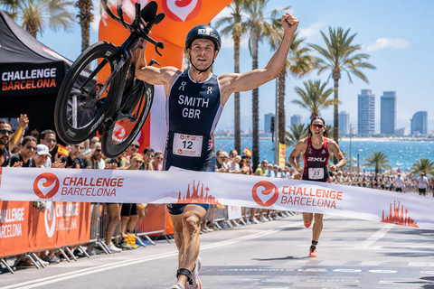Challenge Barcelona 2026 results: Kyle Smith storms clear as Nielsen wins five-second thriller