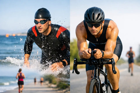 Sprint vs Olympic Triathlon: Which Fits You?
