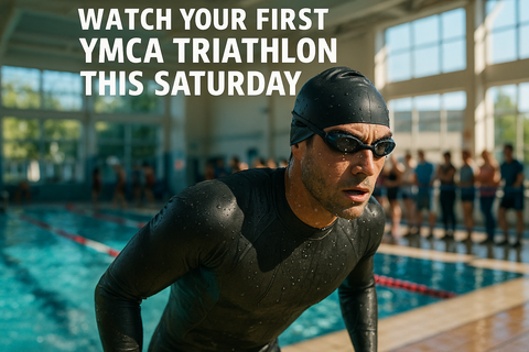 Spectators Encouraged to Watch the YMCA Triathlon this Saturday