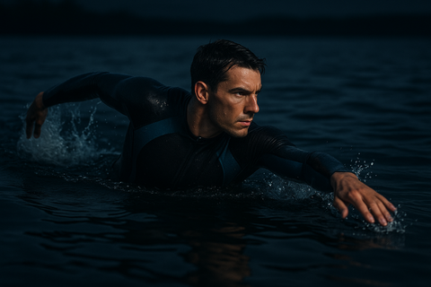 Triathletes Are Underestimating Swimming (Yahoo Sports Edit)