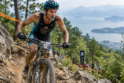 New Zealand’s Christian Davey Previews the XTERRA World Cup Finale