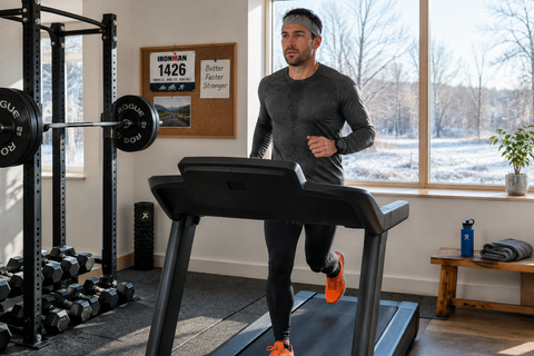 A Triathlete’s Guide to Off-Season Run Training