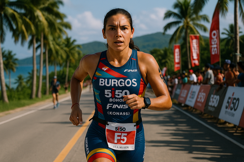 Burgos seeks record in Bohol 5150 stop