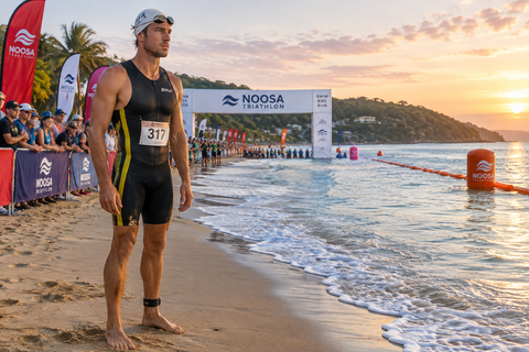 World champ's triathlon 'reinvention' to stay ahead