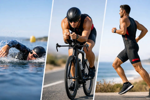 How to Improve Triathlon Pacing