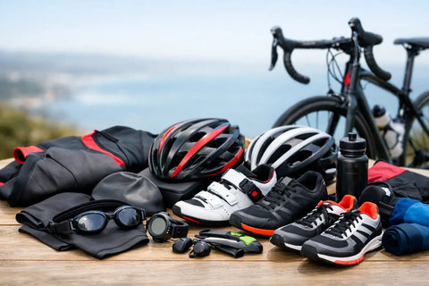 Triathlon Gear Bundles for Beginners Explained