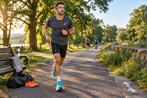 Are we choosing the wrong running shoes? Experts explain what really matters