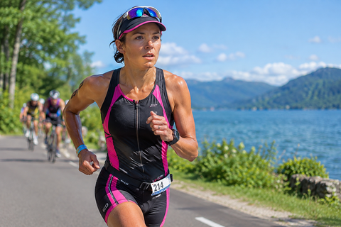 Reckless driver at Ironman event pleads guilty, sentenced to 10 years