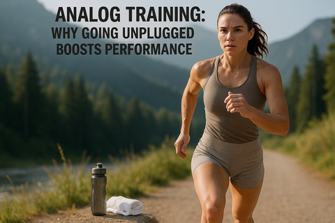 Why Your Next Workout Should Be Analog