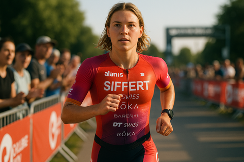 Who is Challenge Roth winner Alanis Siffert? Here’s her background, career highlights and quotes…