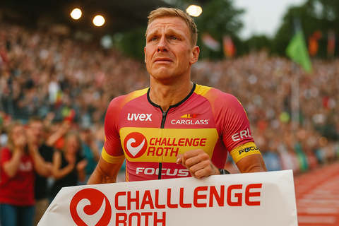 The perfect place to say goodbye - local winner Dreitz ready for emotion-packed Roth farewell