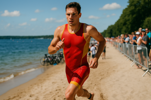 Potsdam Tri-Beach Triathlon results
