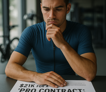 Would You Pay $21K for the Perks of Being a Pro? This Brand Is 'Selling' a One-Year Pro Contract