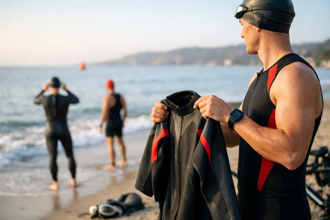 Do Beginners Need a Wetsuit for Triathlon?