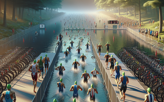 Challenge New Jersey State Triathlon