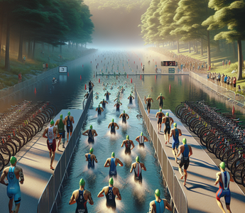 Challenge New Jersey State Triathlon