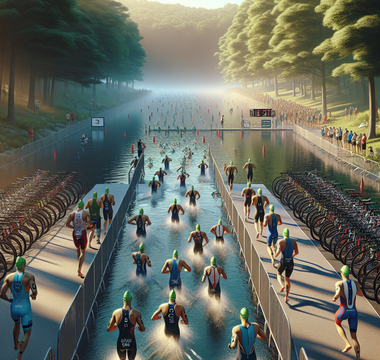 Challenge New Jersey State Triathlon