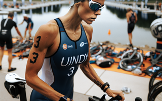 Women's Triathlon Readies for First Regional in Program History