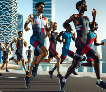 World Triathlon Championship Series kicks off in Abu Dhabi with fast racing