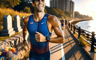 Staten Island on the Run: Friends, family and training buddies mourn sudden passing of triathlete Matt Ruane