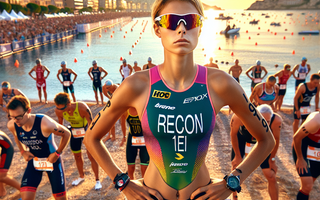 IRONMAN 70.3 Nice: Start time and how to follow live as Jess Learmonth takes next step