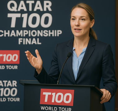 Professional Triathletes Organisation Announces Partnership With Katara Hospitality For 2025 Qatar T100 Triathlon World Championship Final