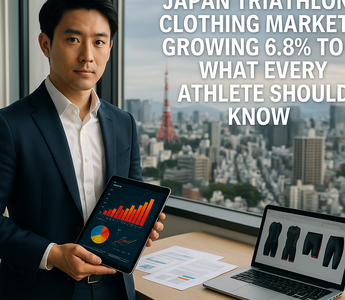 Demand for Triathlon Clothing in Japan | Global Market Analysis Report
