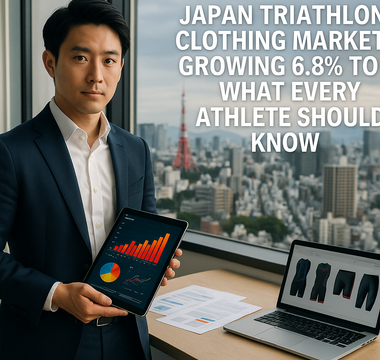 Demand for Triathlon Clothing in Japan | Global Market Analysis Report