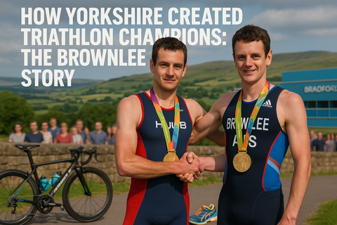 How Yorkshire shaped the Brownlee era