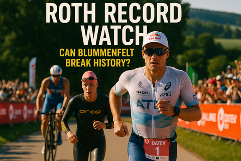 Blummenfelt, Laidlow, Matthews, and Charles-Barclay Set for Historic Clash in Roth