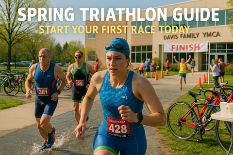 YMCA hosts 22nd Annual Spring Triathlon