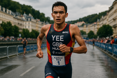 ‘This year’s been fighting me’ – Alex Yee opens up after astonishing WTCS comeback